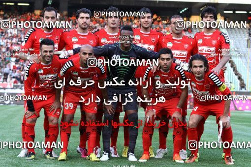 865959, لیگ برتر فوتبال ایران، Persian Gulf Cup، Week 33، Second Leg، 2013/04/29، Tehran، Azadi Stadium، Persepolis 1 - 0 Malvan Bandar Anzali