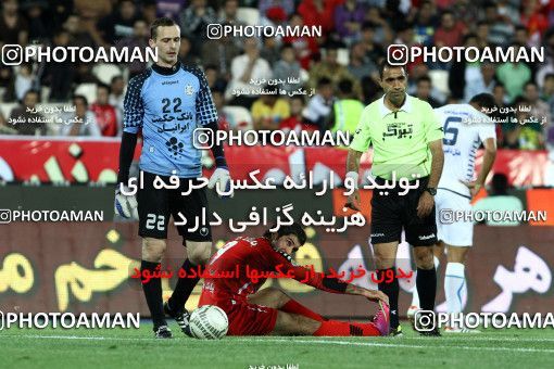 865944, Tehran, [*parameter:4*], لیگ برتر فوتبال ایران، Persian Gulf Cup، Week 33، Second Leg، Persepolis 1 v 0 Malvan Bandar Anzali on 2013/04/29 at Azadi Stadium