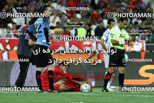 865965, Tehran, [*parameter:4*], لیگ برتر فوتبال ایران، Persian Gulf Cup، Week 33، Second Leg، Persepolis 1 v 0 Malvan Bandar Anzali on 2013/04/29 at Azadi Stadium