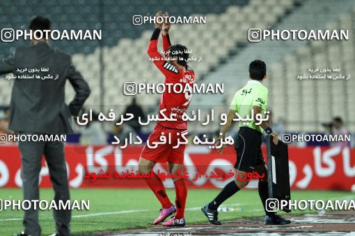865966, Tehran, [*parameter:4*], لیگ برتر فوتبال ایران، Persian Gulf Cup، Week 33، Second Leg، Persepolis 1 v 0 Malvan Bandar Anzali on 2013/04/29 at Azadi Stadium