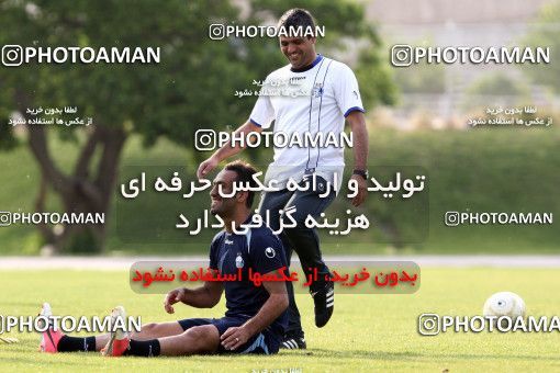 866052, Tehran, , Esteghlal Football Team Training Session on 2013/05/01 at زمین شماره 2 ورزشگاه آزادی