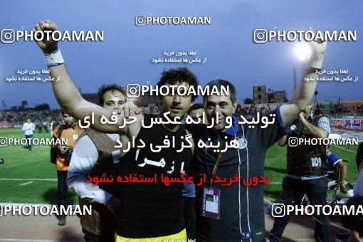 866195, Ahvaz, [*parameter:4*], لیگ برتر فوتبال ایران، Persian Gulf Cup، Week 33، Second Leg، Foulad Khouzestan 0 v 1 Esteghlal on 2013/05/05 at Takhti Stadium Ahvaz