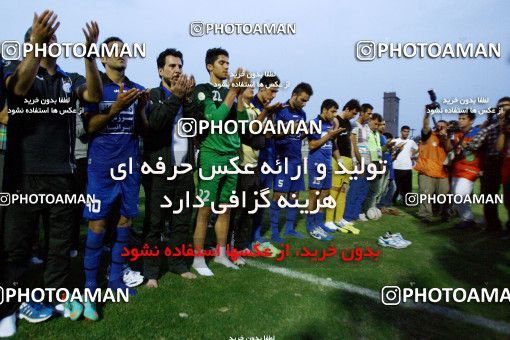 866127, Ahvaz, [*parameter:4*], لیگ برتر فوتبال ایران، Persian Gulf Cup، Week 33، Second Leg، Foulad Khouzestan 0 v 1 Esteghlal on 2013/05/05 at Takhti Stadium Ahvaz