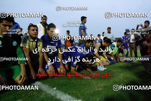 866132, Ahvaz, [*parameter:4*], لیگ برتر فوتبال ایران، Persian Gulf Cup، Week 33، Second Leg، Foulad Khouzestan 0 v 1 Esteghlal on 2013/05/05 at Takhti Stadium Ahvaz