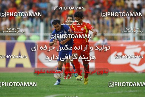 866112, Ahvaz, [*parameter:4*], لیگ برتر فوتبال ایران، Persian Gulf Cup، Week 33، Second Leg، Foulad Khouzestan 0 v 1 Esteghlal on 2013/05/05 at Takhti Stadium Ahvaz