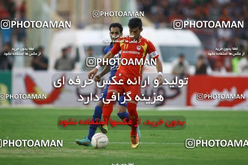 866133, Ahvaz, [*parameter:4*], لیگ برتر فوتبال ایران، Persian Gulf Cup، Week 33، Second Leg، Foulad Khouzestan 0 v 1 Esteghlal on 2013/05/05 at Takhti Stadium Ahvaz