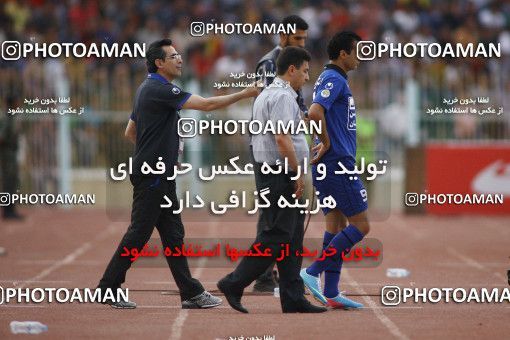 866170, Ahvaz, [*parameter:4*], لیگ برتر فوتبال ایران، Persian Gulf Cup، Week 33، Second Leg، Foulad Khouzestan 0 v 1 Esteghlal on 2013/05/05 at Takhti Stadium Ahvaz