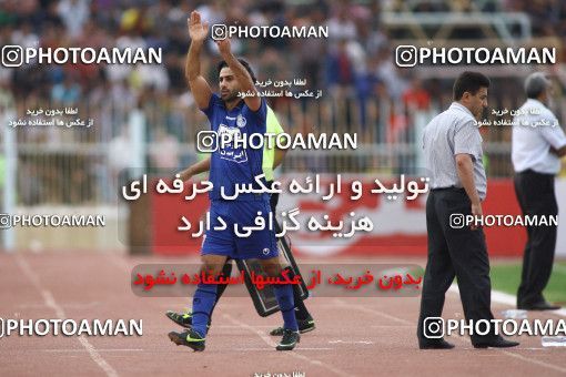 866187, Ahvaz, [*parameter:4*], لیگ برتر فوتبال ایران، Persian Gulf Cup، Week 33، Second Leg، Foulad Khouzestan 0 v 1 Esteghlal on 2013/05/05 at Takhti Stadium Ahvaz