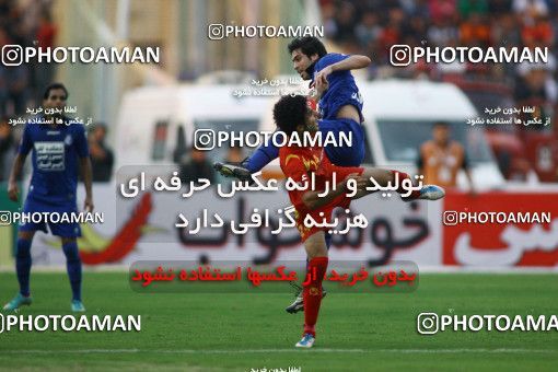 866110, Ahvaz, [*parameter:4*], لیگ برتر فوتبال ایران، Persian Gulf Cup، Week 33، Second Leg، Foulad Khouzestan 0 v 1 Esteghlal on 2013/05/05 at Takhti Stadium Ahvaz