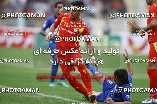 866185, Ahvaz, [*parameter:4*], لیگ برتر فوتبال ایران، Persian Gulf Cup، Week 33، Second Leg، Foulad Khouzestan 0 v 1 Esteghlal on 2013/05/05 at Takhti Stadium Ahvaz
