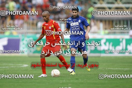 866117, Ahvaz, [*parameter:4*], لیگ برتر فوتبال ایران، Persian Gulf Cup، Week 33، Second Leg، Foulad Khouzestan 0 v 1 Esteghlal on 2013/05/05 at Takhti Stadium Ahvaz