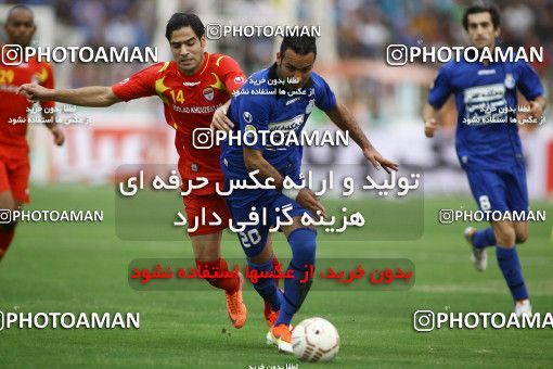 866111, Ahvaz, [*parameter:4*], لیگ برتر فوتبال ایران، Persian Gulf Cup، Week 33، Second Leg، Foulad Khouzestan 0 v 1 Esteghlal on 2013/05/05 at Takhti Stadium Ahvaz