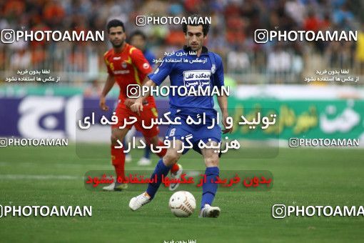 866135, Ahvaz, [*parameter:4*], لیگ برتر فوتبال ایران، Persian Gulf Cup، Week 33، Second Leg، Foulad Khouzestan 0 v 1 Esteghlal on 2013/05/05 at Takhti Stadium Ahvaz