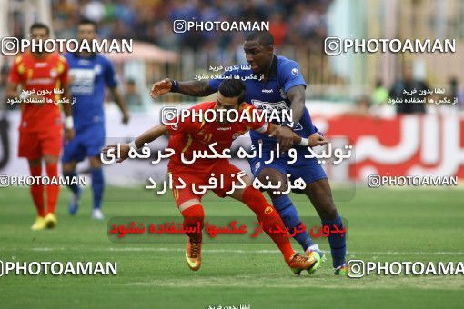 866131, Ahvaz, [*parameter:4*], لیگ برتر فوتبال ایران، Persian Gulf Cup، Week 33، Second Leg، Foulad Khouzestan 0 v 1 Esteghlal on 2013/05/05 at Takhti Stadium Ahvaz
