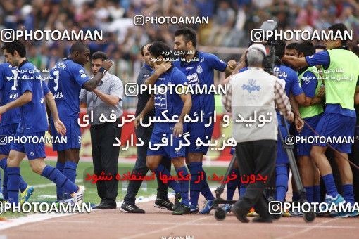 866122, Ahvaz, [*parameter:4*], لیگ برتر فوتبال ایران، Persian Gulf Cup، Week 33، Second Leg، Foulad Khouzestan 0 v 1 Esteghlal on 2013/05/05 at Takhti Stadium Ahvaz