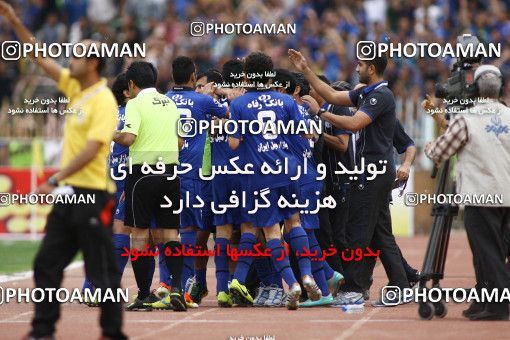 866194, Ahvaz, [*parameter:4*], لیگ برتر فوتبال ایران، Persian Gulf Cup، Week 33، Second Leg، Foulad Khouzestan 0 v 1 Esteghlal on 2013/05/05 at Takhti Stadium Ahvaz