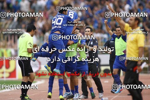 866177, Ahvaz, [*parameter:4*], لیگ برتر فوتبال ایران، Persian Gulf Cup، Week 33، Second Leg، Foulad Khouzestan 0 v 1 Esteghlal on 2013/05/05 at Takhti Stadium Ahvaz