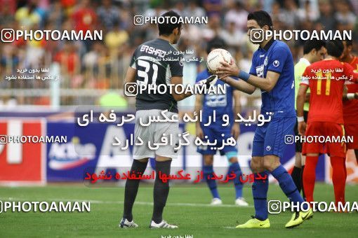 866167, Ahvaz, [*parameter:4*], لیگ برتر فوتبال ایران، Persian Gulf Cup، Week 33، Second Leg، Foulad Khouzestan 0 v 1 Esteghlal on 2013/05/05 at Takhti Stadium Ahvaz