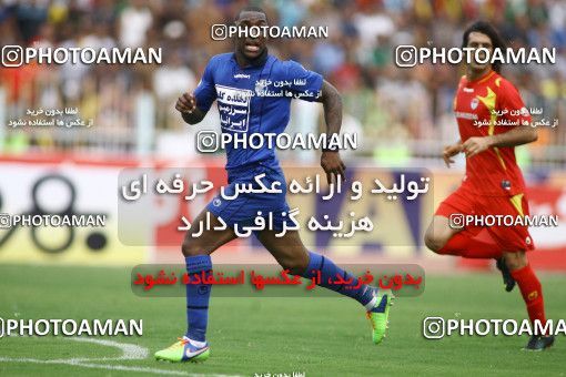 866125, Ahvaz, [*parameter:4*], لیگ برتر فوتبال ایران، Persian Gulf Cup، Week 33، Second Leg، Foulad Khouzestan 0 v 1 Esteghlal on 2013/05/05 at Takhti Stadium Ahvaz