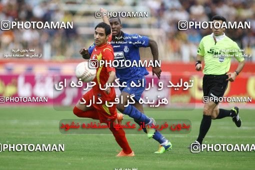 866148, Ahvaz, [*parameter:4*], لیگ برتر فوتبال ایران، Persian Gulf Cup، Week 33، Second Leg، Foulad Khouzestan 0 v 1 Esteghlal on 2013/05/05 at Takhti Stadium Ahvaz