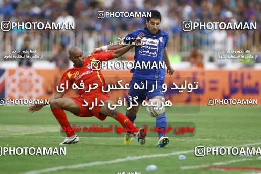 866161, Ahvaz, [*parameter:4*], لیگ برتر فوتبال ایران، Persian Gulf Cup، Week 33، Second Leg، Foulad Khouzestan 0 v 1 Esteghlal on 2013/05/05 at Takhti Stadium Ahvaz
