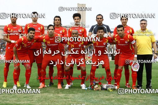 866184, Ahvaz, [*parameter:4*], لیگ برتر فوتبال ایران، Persian Gulf Cup، Week 33، Second Leg، Foulad Khouzestan 0 v 1 Esteghlal on 2013/05/05 at Takhti Stadium Ahvaz