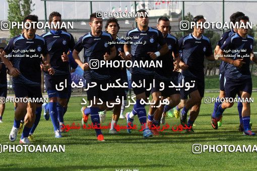 866215, Tehran, , Esteghlal Football Team Training Session on 2013/05/07 at زمین شماره 2 ورزشگاه آزادی