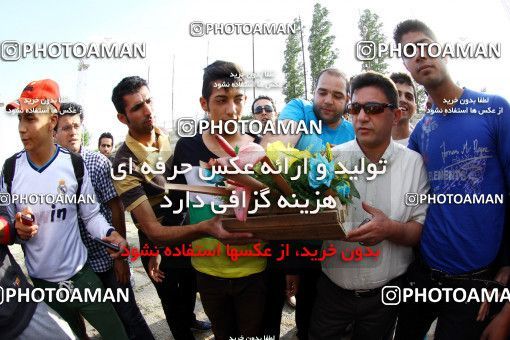 866267, Tehran, , Esteghlal Football Team Training Session on 2013/05/07 at زمین شماره 2 ورزشگاه آزادی