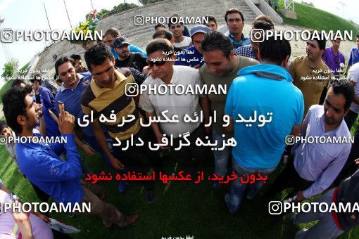 866246, Tehran, , Esteghlal Football Team Training Session on 2013/05/07 at زمین شماره 2 ورزشگاه آزادی