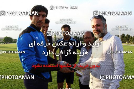 866263, Tehran, , Esteghlal Football Team Training Session on 2013/05/07 at زمین شماره 2 ورزشگاه آزادی