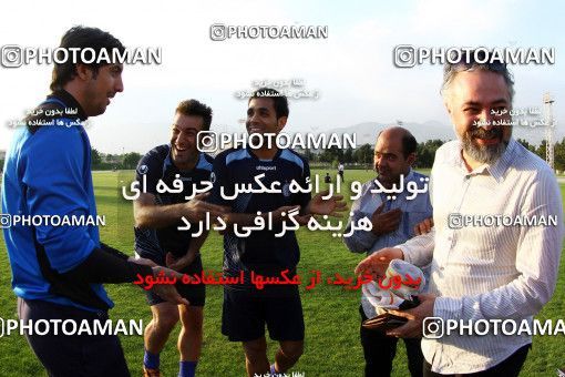 866220, Tehran, , Esteghlal Football Team Training Session on 2013/05/07 at زمین شماره 2 ورزشگاه آزادی