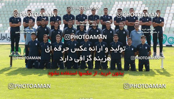 874425, Tehran, , U-17 Friendly match، Iran 0 - 0  on 2017/09/25 at Iran National Football Center