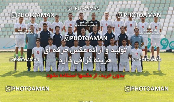 874257, Tehran, , U-17 Friendly match، Iran 0 - 0  on 2017/09/25 at Iran National Football Center