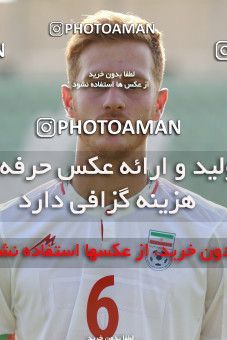 874525, Tehran, , U-17 Friendly match، Iran 0 - 0  on 2017/09/25 at Iran National Football Center