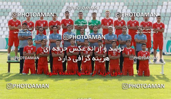 874475, Tehran, , U-17 Friendly match، Iran 0 - 0  on 2017/09/25 at Iran National Football Center