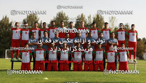 874612, Tehran, , U-17 Friendly match، Iran 0 - 0  on 2017/09/25 at Iran National Football Center