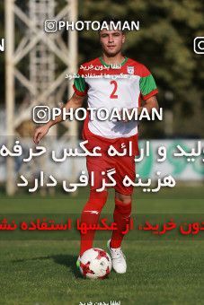 874757, Tehran, , U-17 Friendly match، Iran 0 - 0  on 2017/09/25 at Iran National Football Center