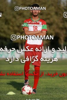 874407, Tehran, , U-17 Friendly match، Iran 0 - 0  on 2017/09/25 at Iran National Football Center