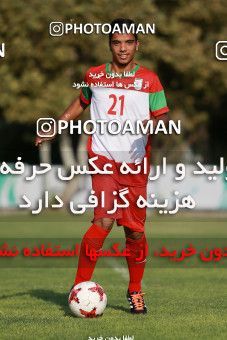 874711, Tehran, , U-17 Friendly match، Iran 0 - 0  on 2017/09/25 at Iran National Football Center