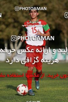 874344, Tehran, , U-17 Friendly match، Iran 0 - 0  on 2017/09/25 at Iran National Football Center