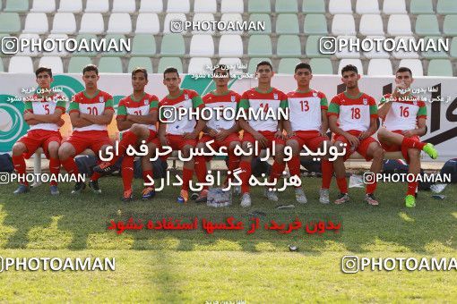 874591, Tehran, , U-17 Friendly match، Iran 0 - 0  on 2017/09/25 at Iran National Football Center
