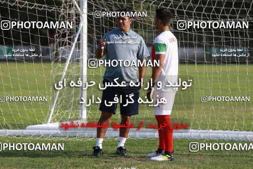 874310, Tehran, , U-17 Friendly match، Iran 0 - 0  on 2017/09/25 at Iran National Football Center