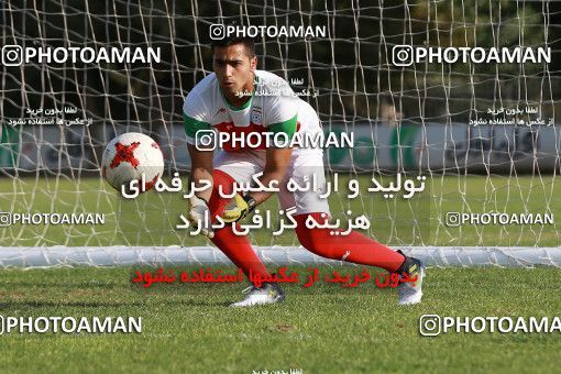 874263, Tehran, , U-17 Friendly match، Iran 0 - 0  on 2017/09/25 at Iran National Football Center