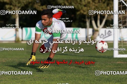 874747, Tehran, , U-17 Friendly match، Iran 0 - 0  on 2017/09/25 at Iran National Football Center