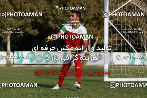 874331, Tehran, , U-17 Friendly match، Iran 0 - 0  on 2017/09/25 at Iran National Football Center