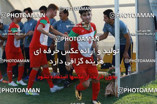 874388, Tehran, , U-17 Friendly match، Iran 0 - 0  on 2017/09/25 at Iran National Football Center
