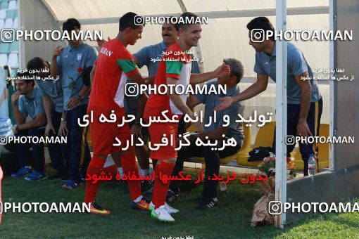 874302, Tehran, , U-17 Friendly match، Iran 0 - 0  on 2017/09/25 at Iran National Football Center