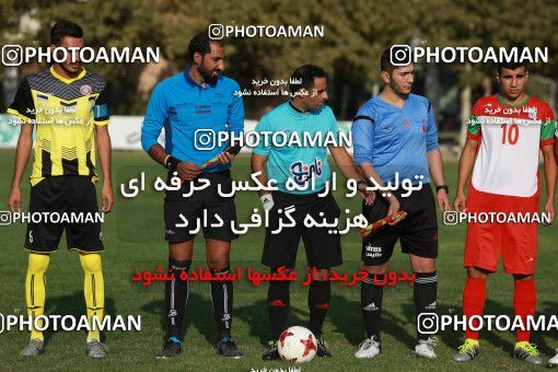 874594, Tehran, , U-17 Friendly match، Iran 0 - 0  on 2017/09/25 at Iran National Football Center