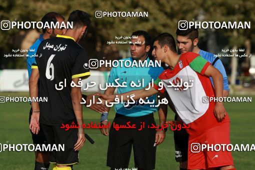 874538, Tehran, , U-17 Friendly match، Iran 0 - 0  on 2017/09/25 at Iran National Football Center