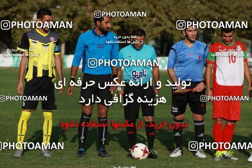 874639, Tehran, , U-17 Friendly match، Iran 0 - 0  on 2017/09/25 at Iran National Football Center